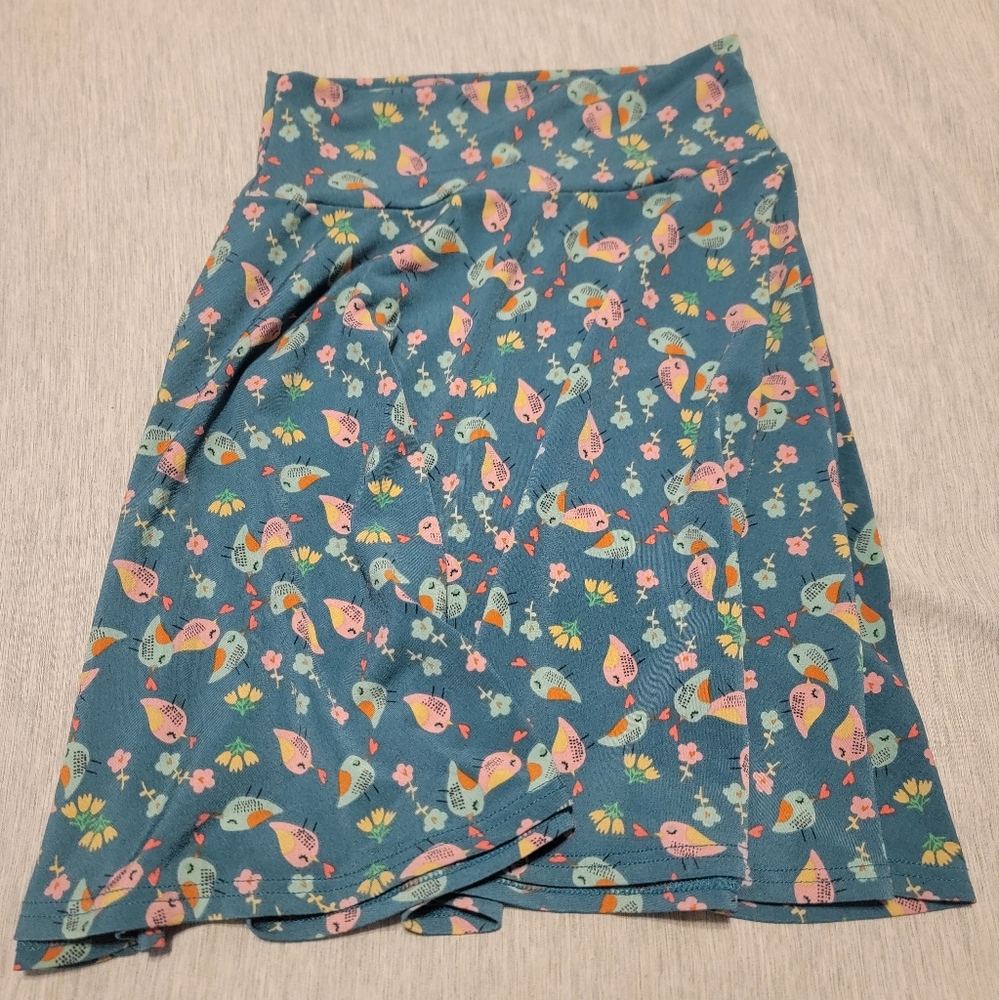 Kids Azure size 4